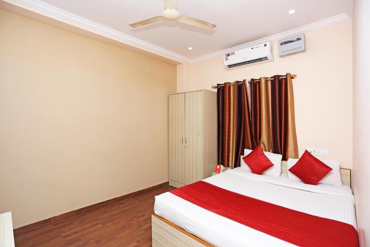 Flagship Lazystays Bhubaneswar Exterior photo