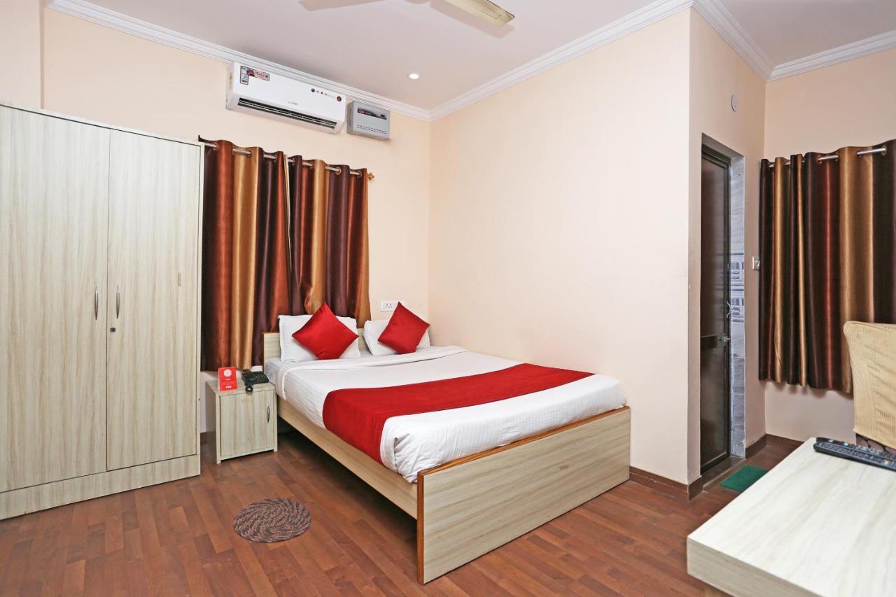Flagship Lazystays Bhubaneswar Exterior photo