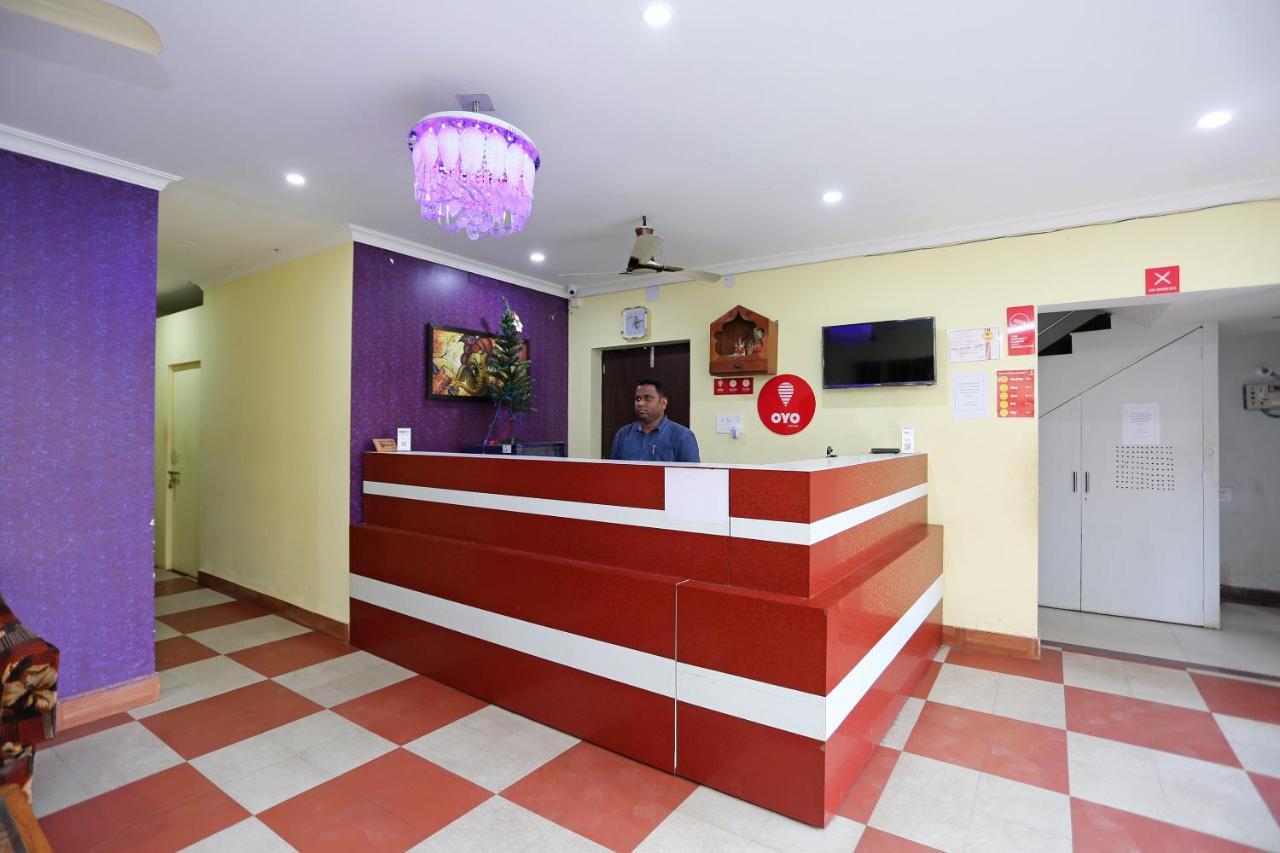 Flagship Lazystays Bhubaneswar Exterior photo