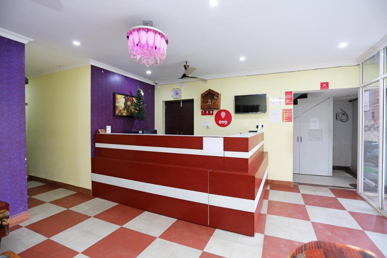 Flagship Lazystays Bhubaneswar Exterior photo