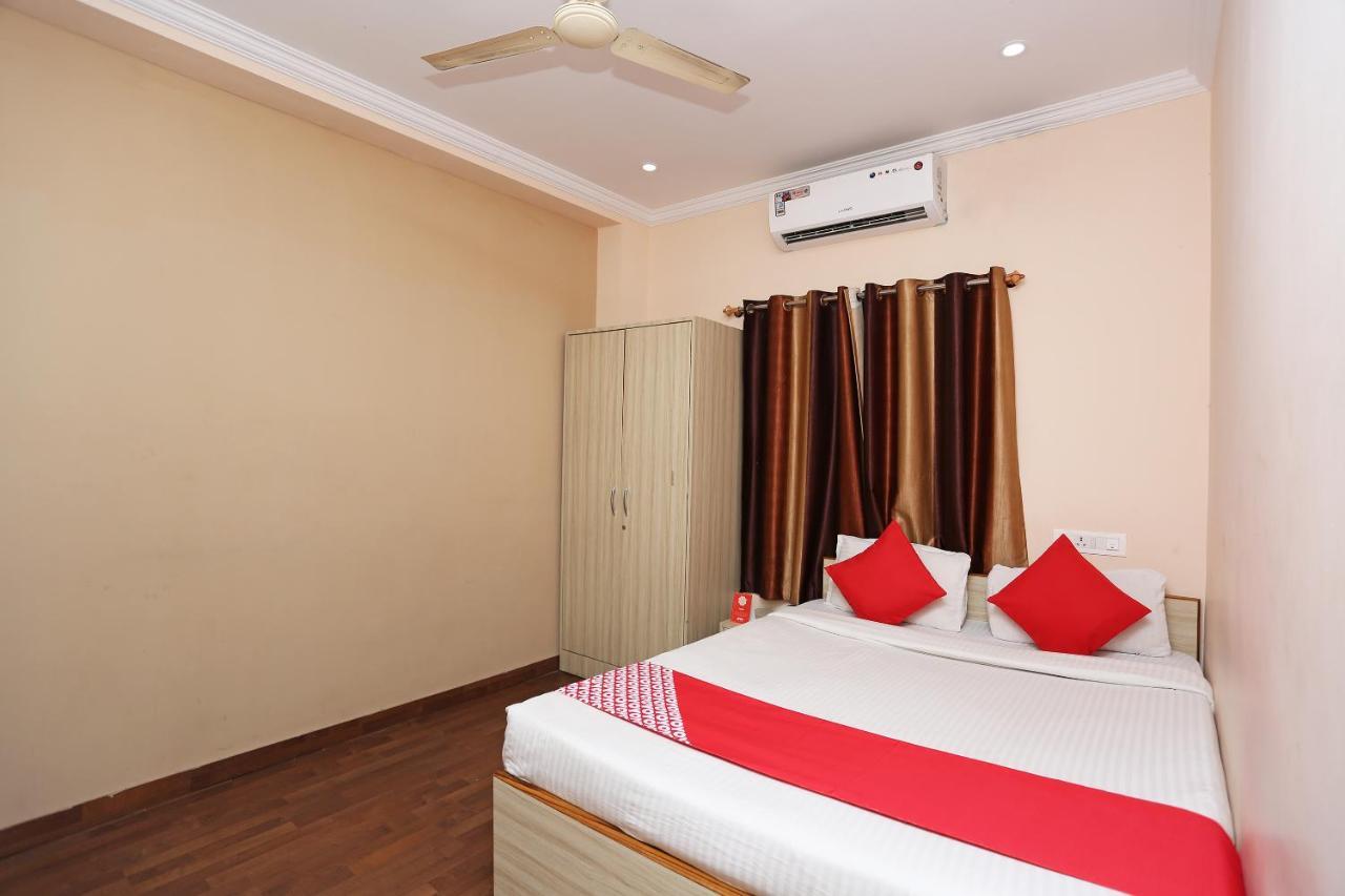 Flagship Lazystays Bhubaneswar Exterior photo