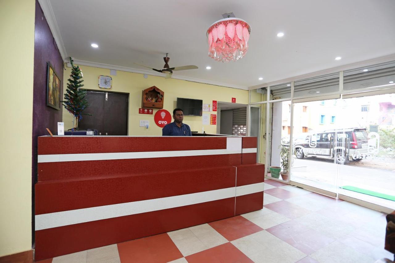 Flagship Lazystays Bhubaneswar Exterior photo