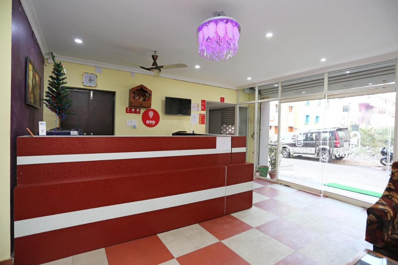Flagship Lazystays Bhubaneswar Exterior photo
