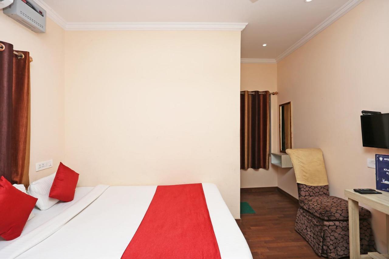 Flagship Lazystays Bhubaneswar Exterior photo