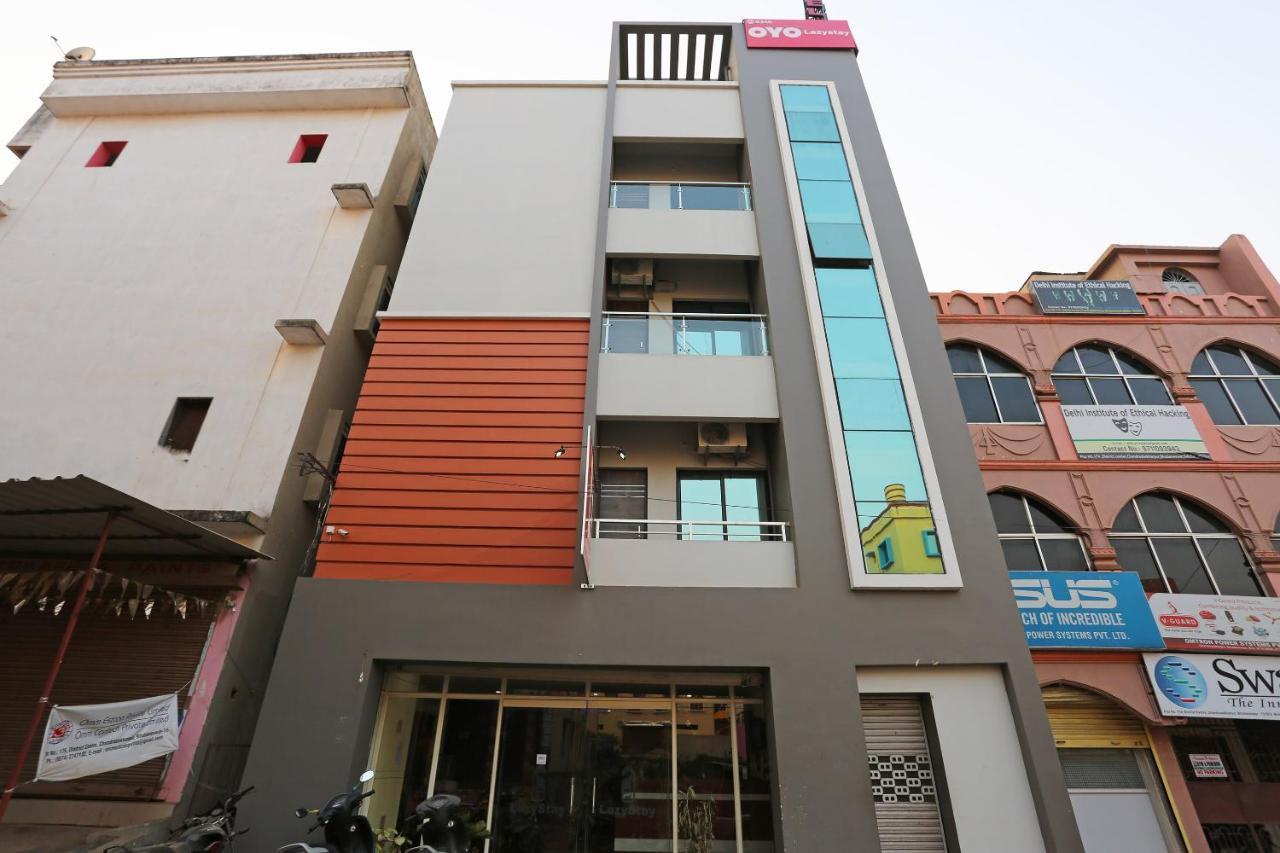 Flagship Lazystays Bhubaneswar Exterior photo