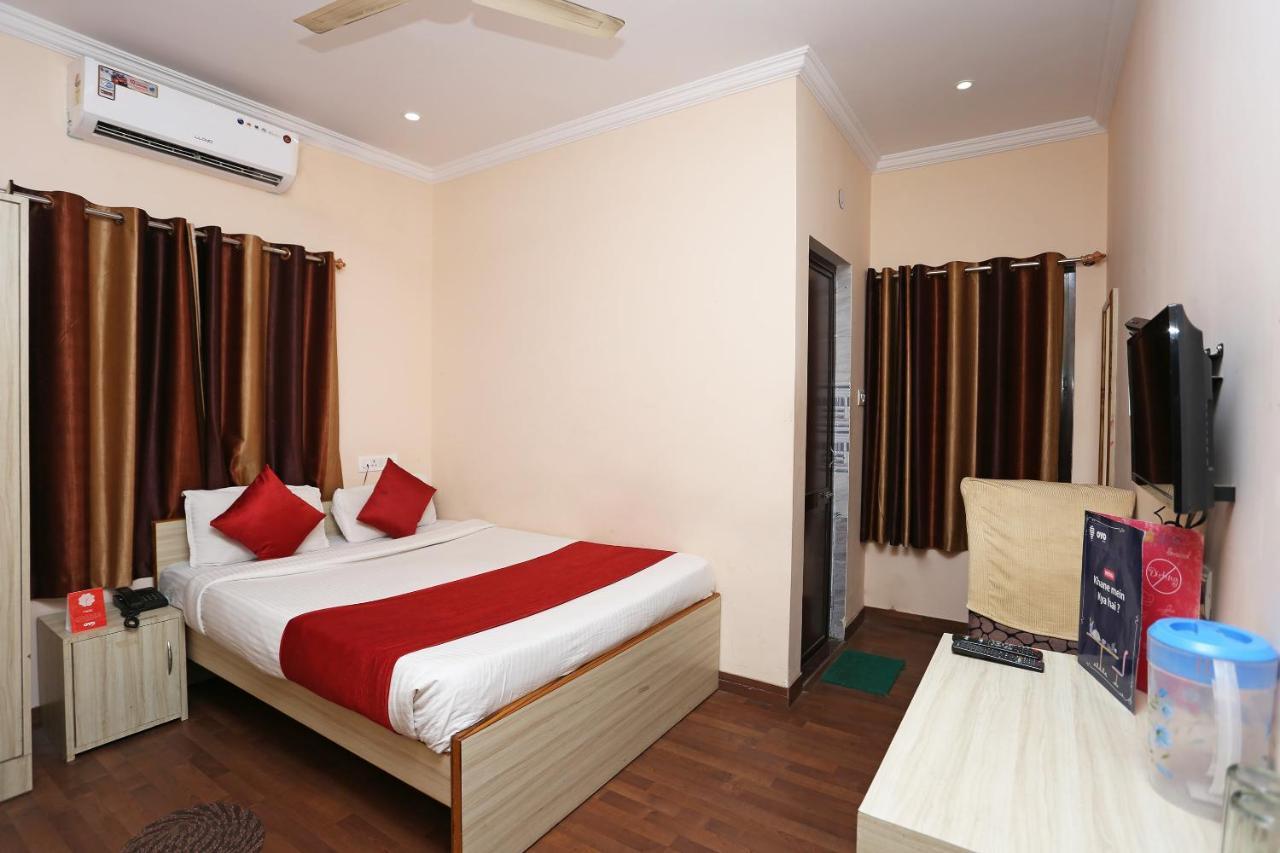 Flagship Lazystays Bhubaneswar Exterior photo