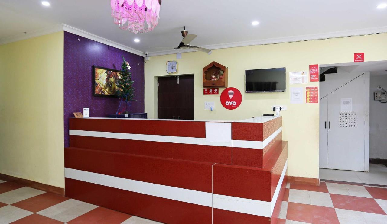 Flagship Lazystays Bhubaneswar Exterior photo