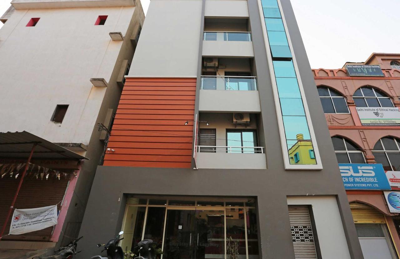 Flagship Lazystays Bhubaneswar Exterior photo