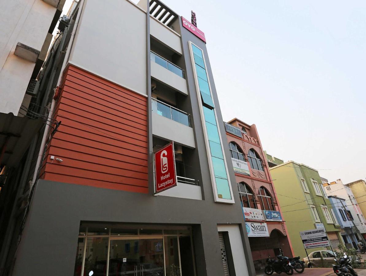 Flagship Lazystays Bhubaneswar Exterior photo