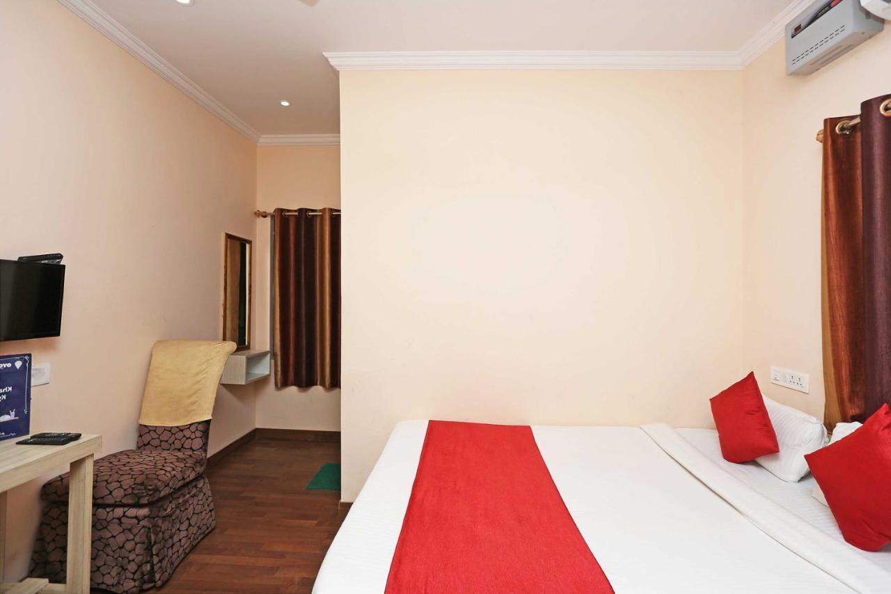 Flagship Lazystays Bhubaneswar Exterior photo