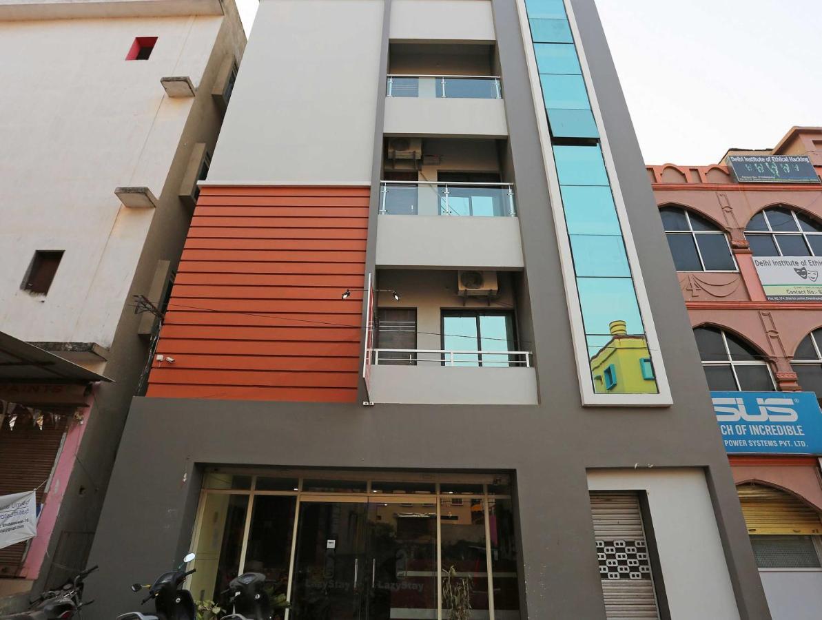 Flagship Lazystays Bhubaneswar Exterior photo