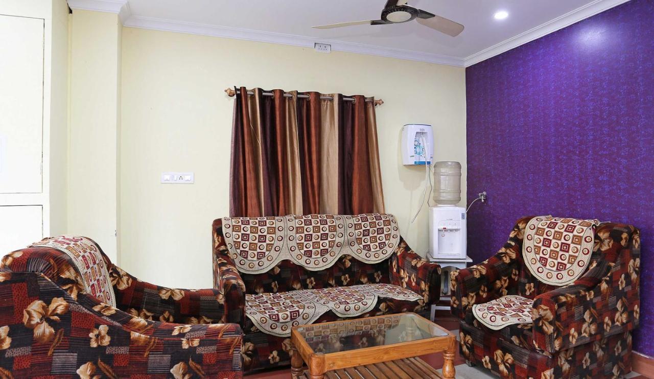 Flagship Lazystays Bhubaneswar Exterior photo