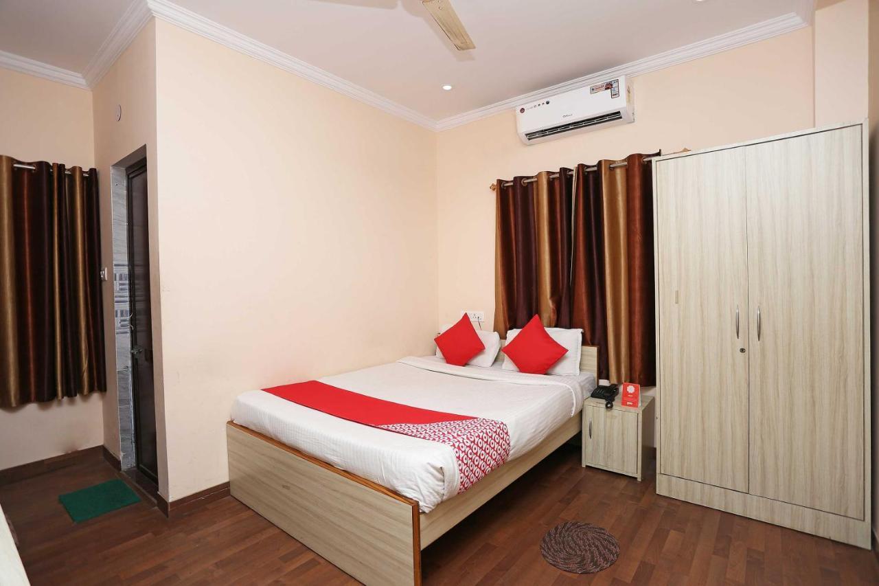 Flagship Lazystays Bhubaneswar Exterior photo