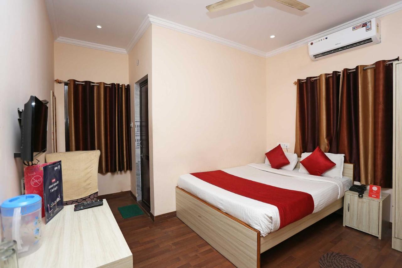 Flagship Lazystays Bhubaneswar Exterior photo