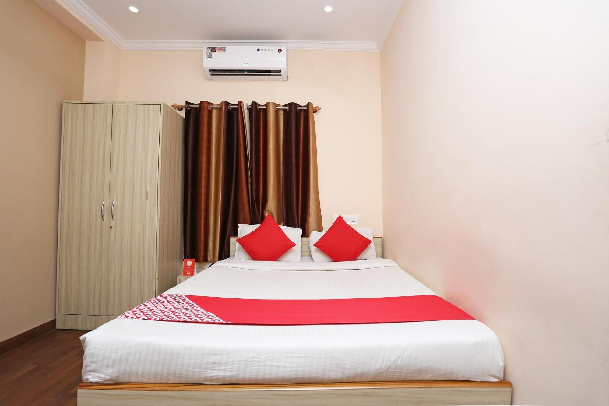 Flagship Lazystays Bhubaneswar Exterior photo