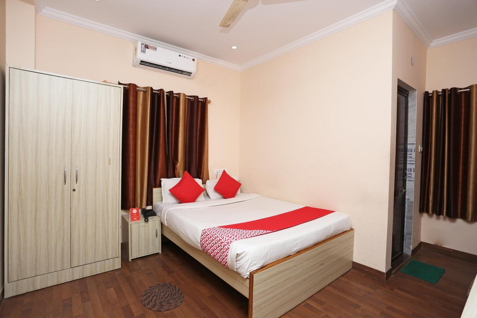 Flagship Lazystays Bhubaneswar Exterior photo